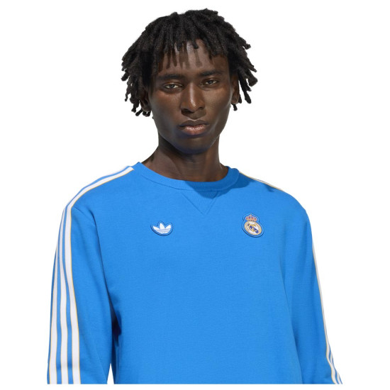 Adidas Ανδρικό φούτερ Real Madrid Icon Sweatshirt